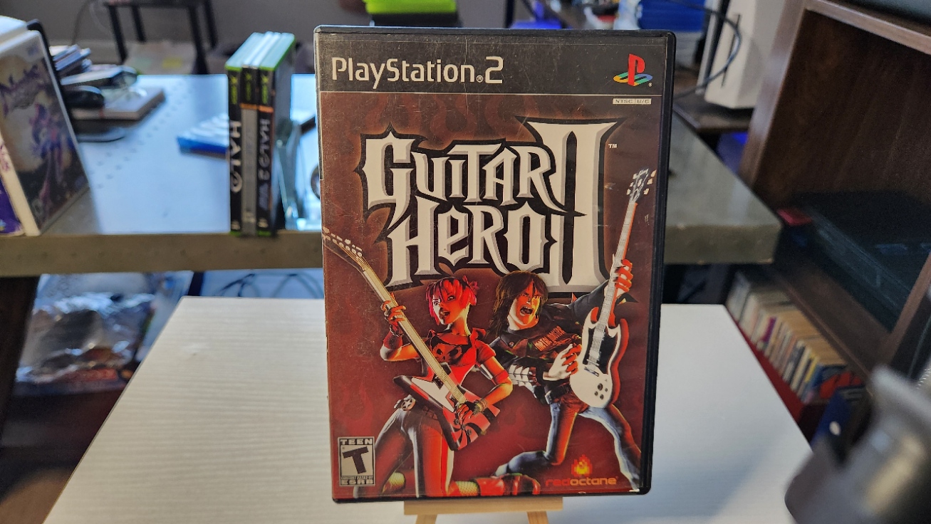 Guitar Hero II [Not For Resale]